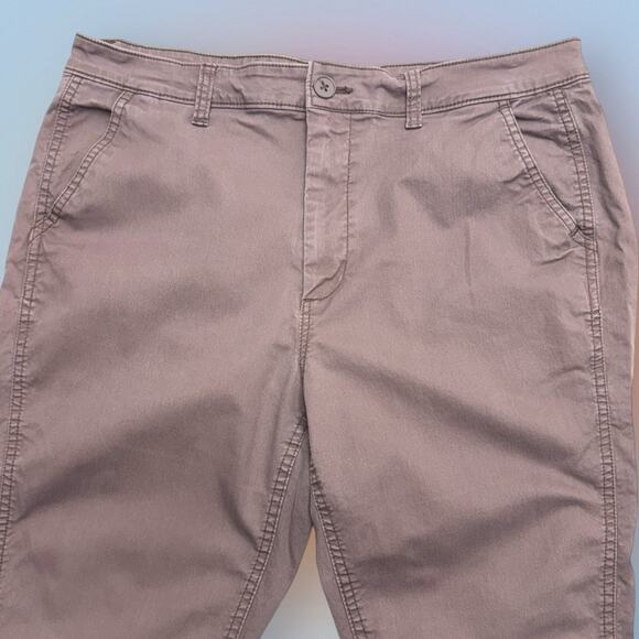 OLD NAVY Women’s 14 Petite Light Moave Teacher Pant - Picture 1 of 3